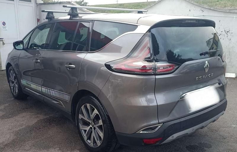Usata Renault Espace Initiale Paris 160 CV (117 kW) 2017 Monovolume