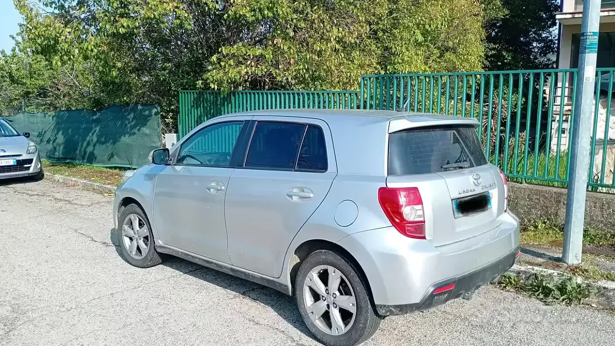 Usata Toyota Urban Cruiser 90 CV (66 kW) 2011 Utilitaria