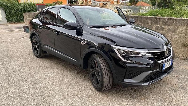 Usata Renault Arkana RS Line 140 CV (102 kW) 2022 SUV