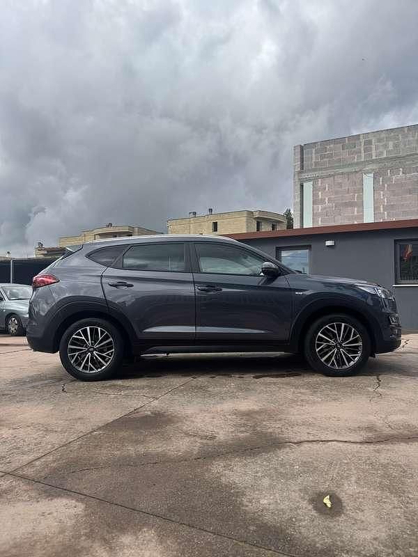Usata Hyundai Tucson XPrime 136 CV (100 kW) 2019 SUV