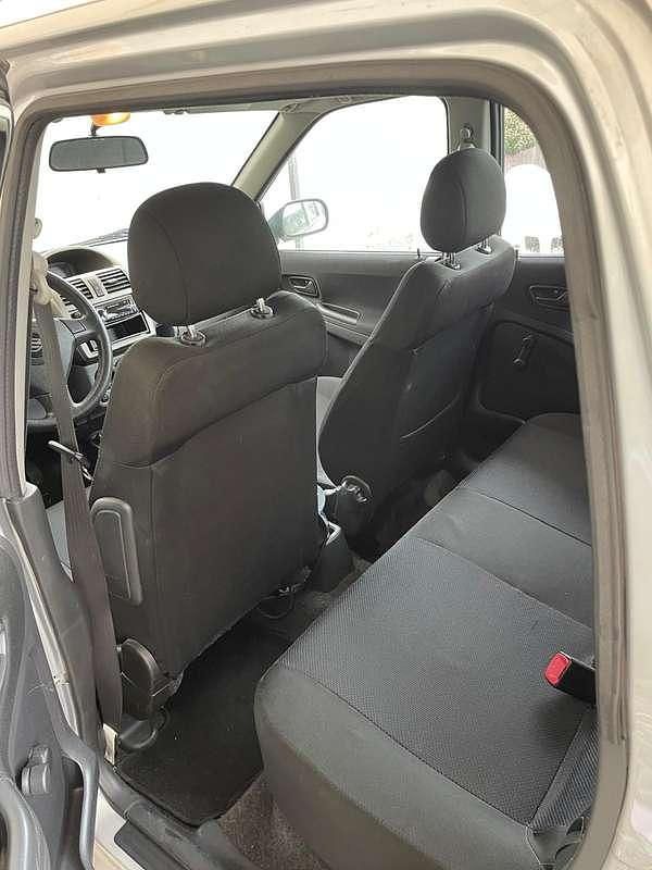 Second-hand Suzuki Ignis 69 CP (50 kW) 2006 Hatchback