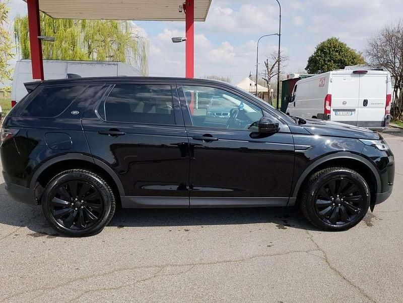 Usata Land Rover Discovery Sport 179 CV (131 kW) 2019 SUV