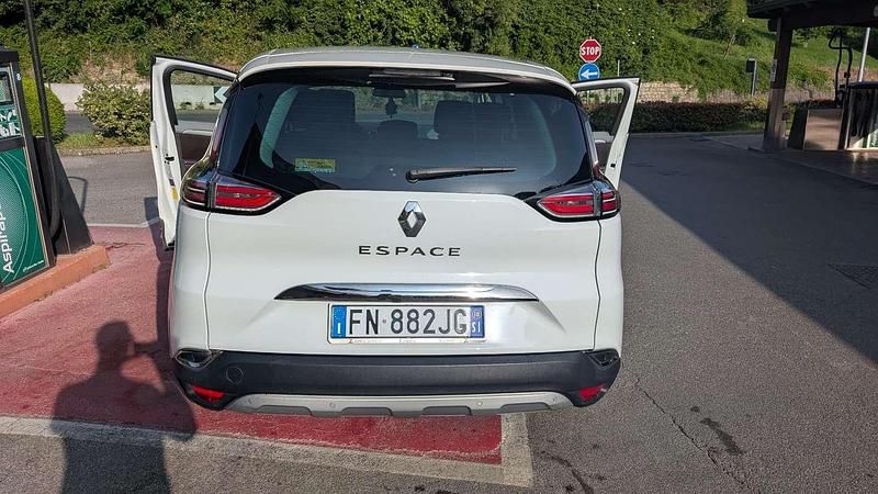 Usata Renault Espace 160 CV (117 kW) 2018 Monovolume
