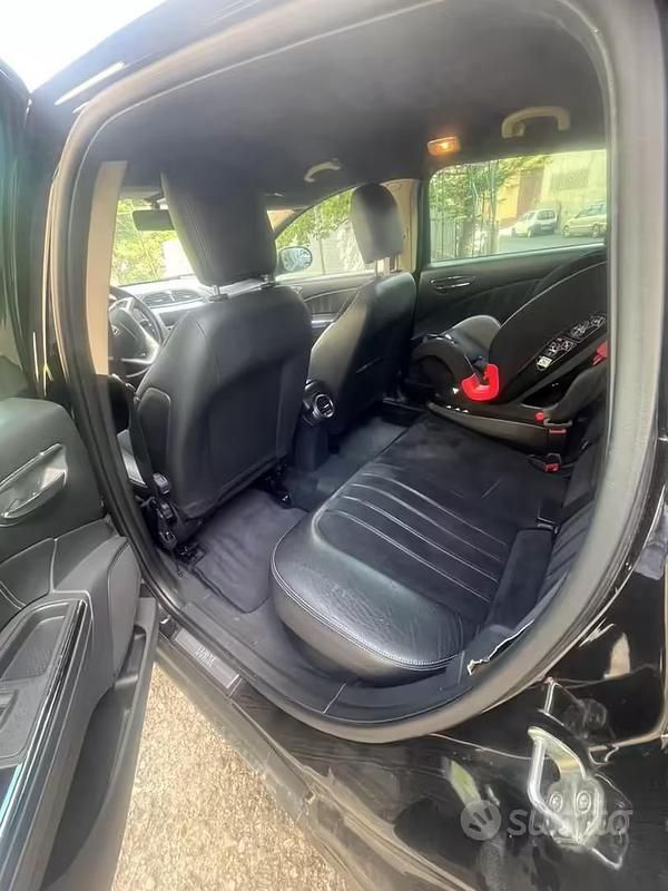 Usata Lancia Delta 2010 Nero Utilitaria