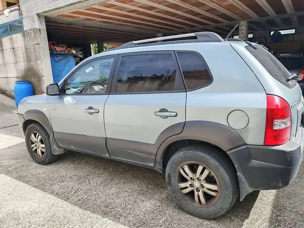Usata Hyundai Tucson 136 CV (100 kW) 2009 SUV