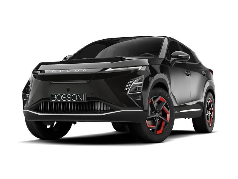 Nuova Omoda 5 66 kW (90 CV) 2026 Nero SUV