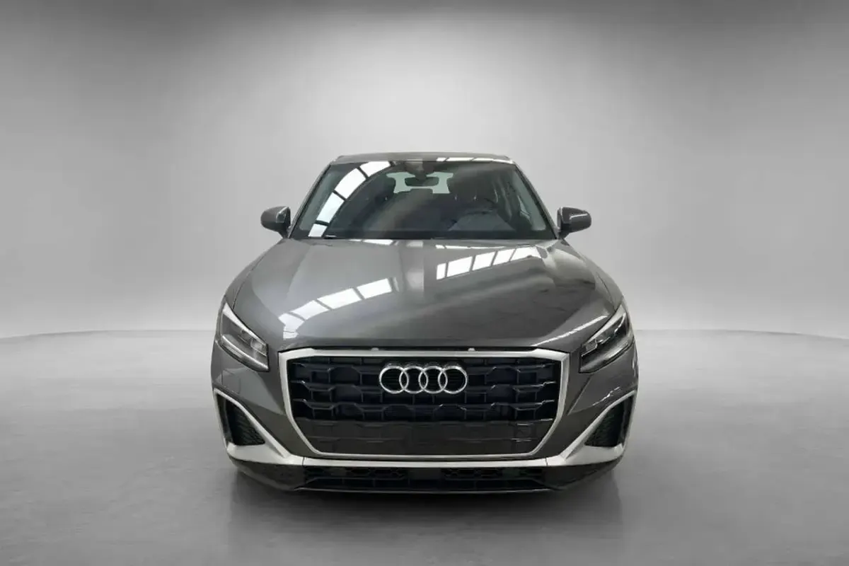 Usata Audi Q2 S-Line 116 CV (85 kW) 2025 Grigio daytona SUV