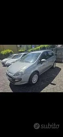 Usata Fiat Grande Punto Dynamic 77 CV (56 kW) 2009 Other Utilitaria