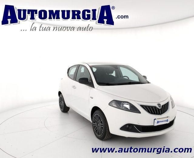 Usata Lancia Ypsilon S 69 CV (50 kW) 2022 Bianco Utilitaria