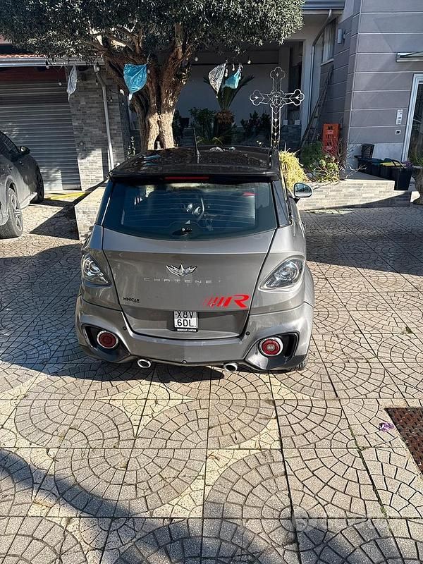 Usata Chatenet CH46 2020 Grigio Utilitaria