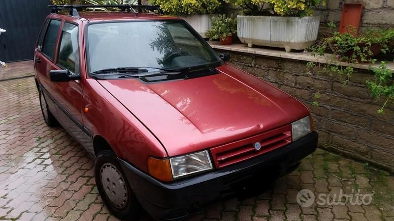 Usata 1997 Innocenti Mille Tre volumi | 500 € - Immagine 1/4