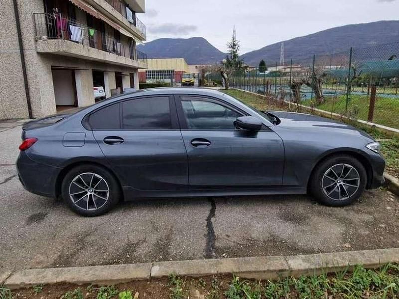 Usata BMW 318 Gran Turismo Advantage 150 CV (110 kW) 2020 Berlina