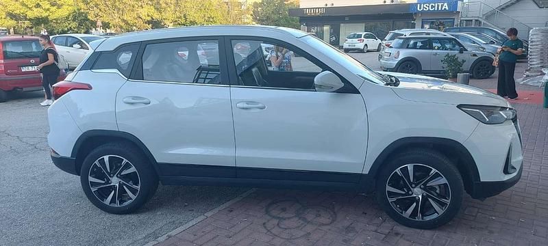 Usata DR EVO5 120 CV (88 kW) 2024 Bianco SUV