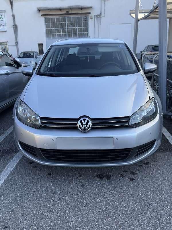 Usata VW Golf VI Comfortline 140 CV (102 kW) 2009 Utilitaria