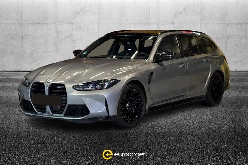 Usata BMW M3 Competition Edition 530 CV (389 kW) 2024 Grigio metallizzato Station wagon