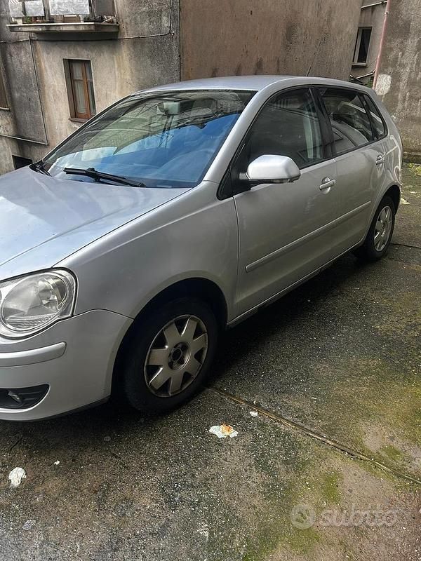 Usata VW Polo 2006 Utilitaria
