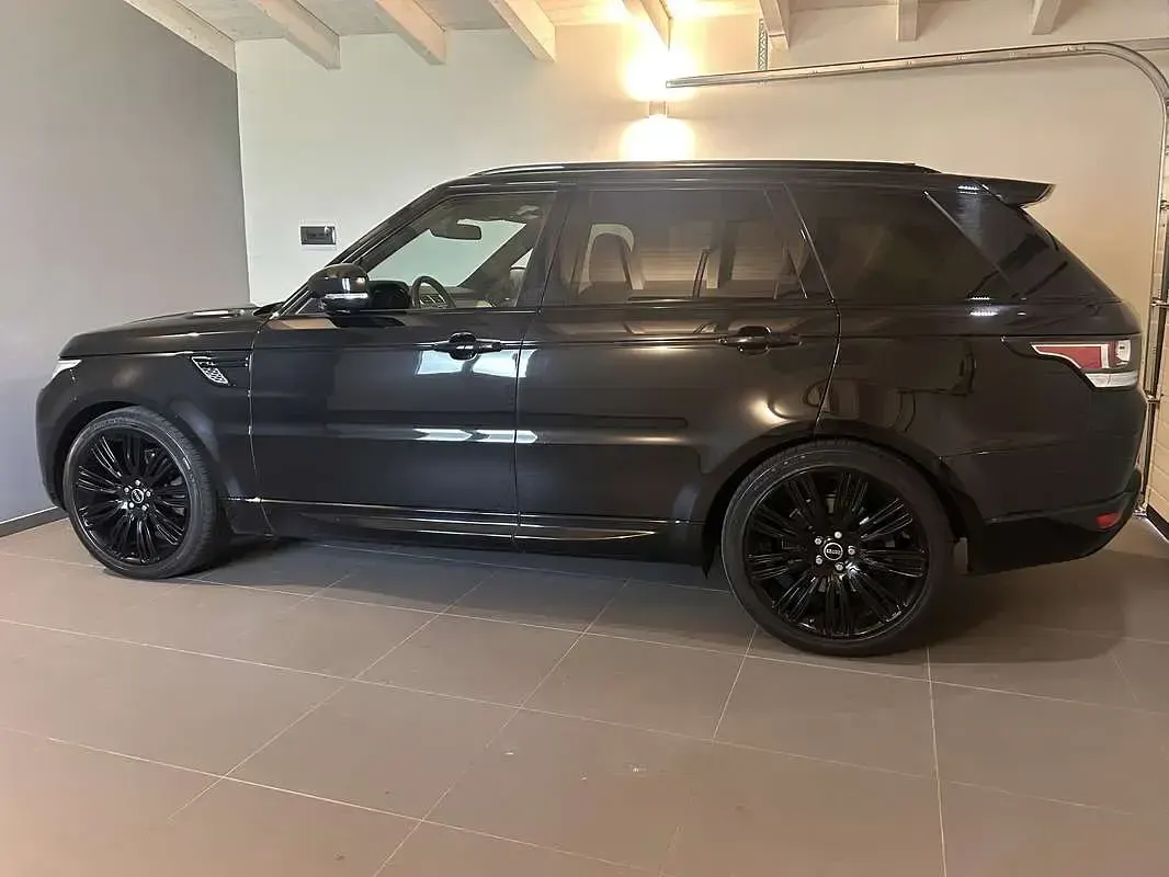 Usata Land Rover Range Rover HSE 245 CV (180 kW) 2016 SUV