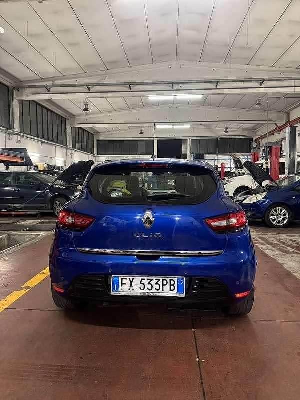 Usata Renault Clio IV Intens 90 CV (66 kW) 2019 Berlina