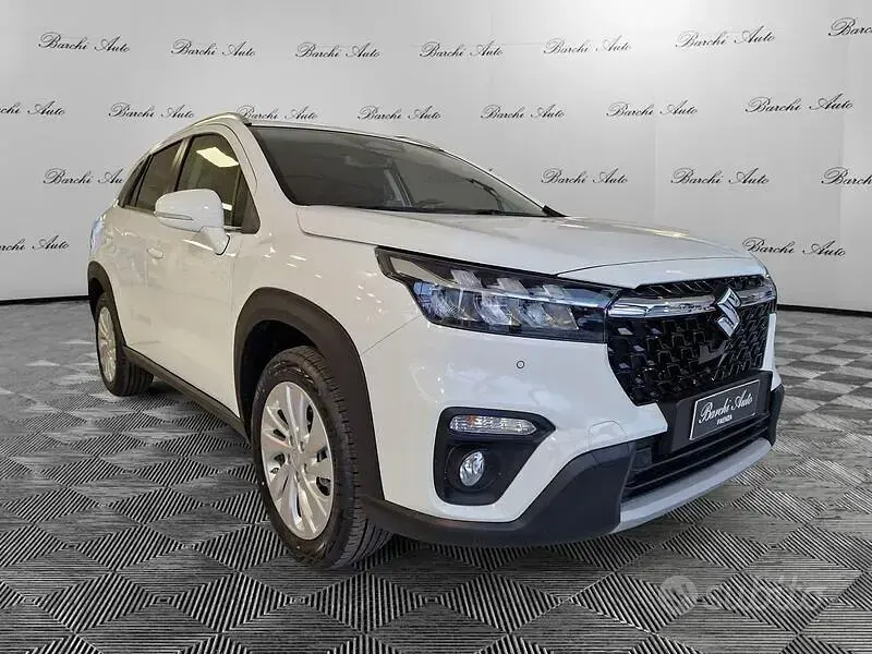 Ny Suzuki SX4 S-Cross 110 HK (80 kW) 2026 SUV