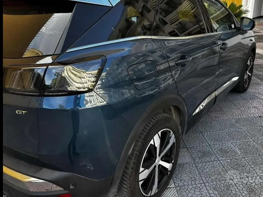Usata Peugeot 3008 GT 131 CV (96 kW) 2024 SUV