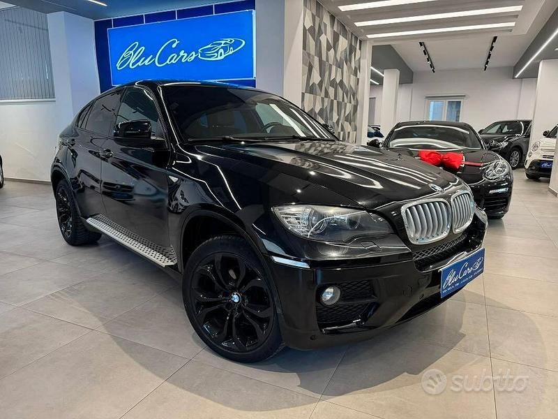 Nero Usata 2013 BMW X6 SUV | 17.500 € (Buon prezzo) - Immagine 1/4