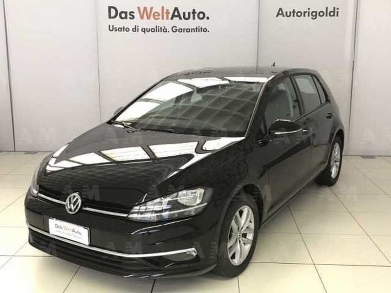 Usato 2019 VW Golf VII 1.6 Diesel 116 CV (16.300