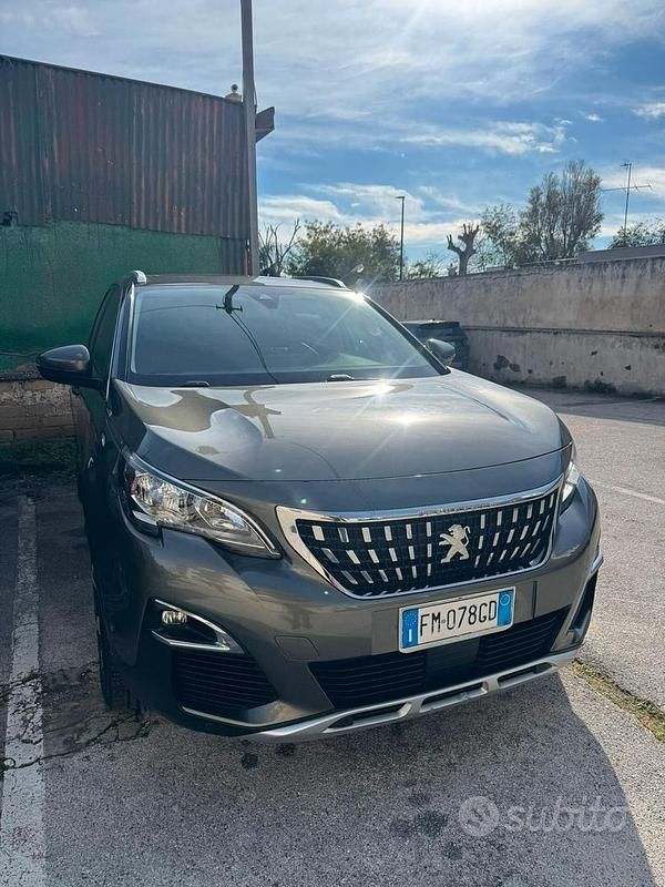 Marrone Usata 2018 Peugeot 3008 Business-Line Station wagon | 16.800 € - Immagine 1/4