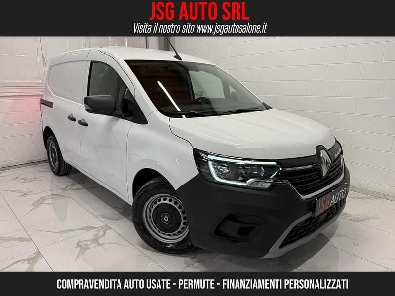 Usata Renault Kangoo Edition One 95 CV (69 kW) 2021 Bianco Monovolume