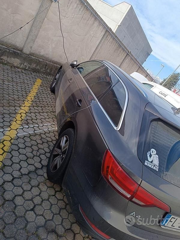 Usata Audi A4 2017 Station wagon