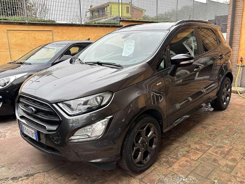 Usata Ford Ecosport ST-Line 125 CV (91 kW) 2018 Other SUV