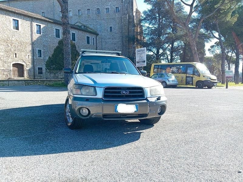 Usata Subaru Forester 2005 SUV
