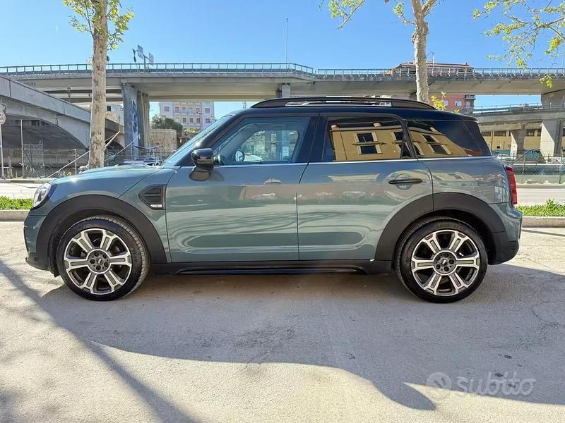 Usata Mini Cooper D Countryman 2023 SUV