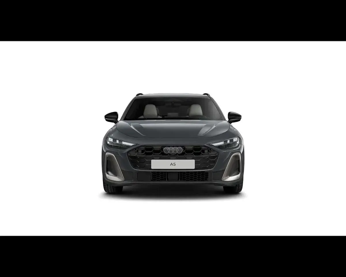 Nuova Audi A5 S-Line 252 CV (185 kW) 2026 Grigio magnete Station wagon