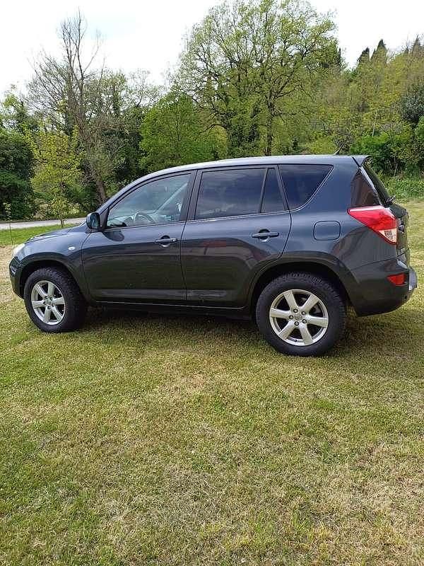 Usata Toyota RAV4 Sol 152 CV (111 kW) 2008 SUV