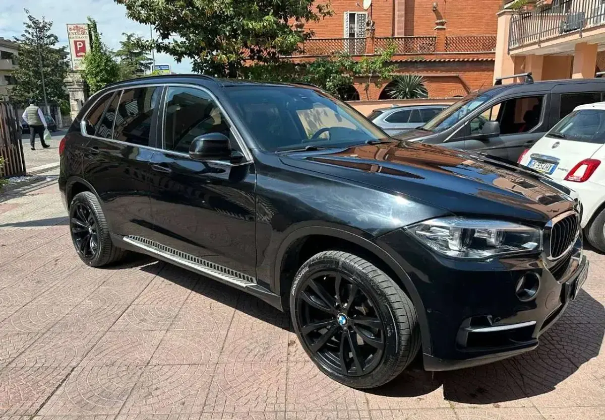 Usata BMW X5 218 CV (160 kW) 2015 Other SUV