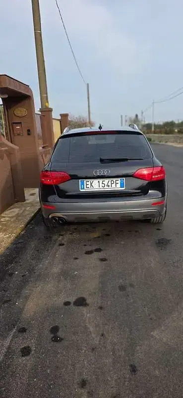 Usata Audi A4 Allroad Advanced 170 CV (125 kW) 2011 Station wagon