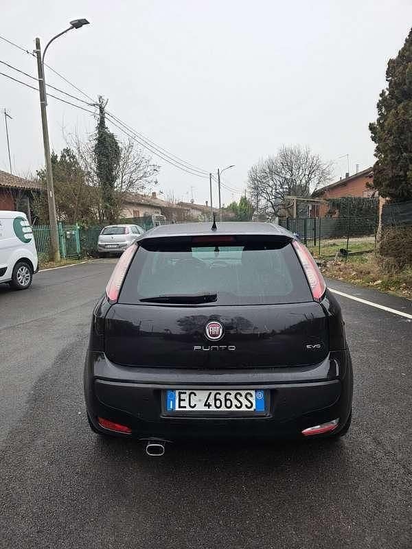 Usata Fiat Punto Evo Sport 105 CV (77 kW) 2011 Utilitaria