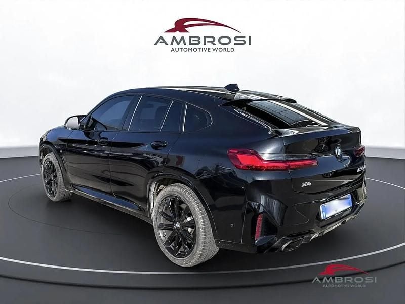 Usata BMW X4 340 CV (250 kW) 2023 Nero SUV