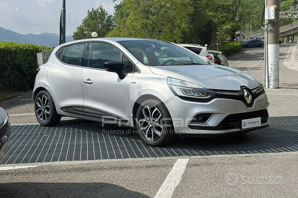 Usata Renault Clio Intens 90 CV (66 kW) 2019 Utilitaria