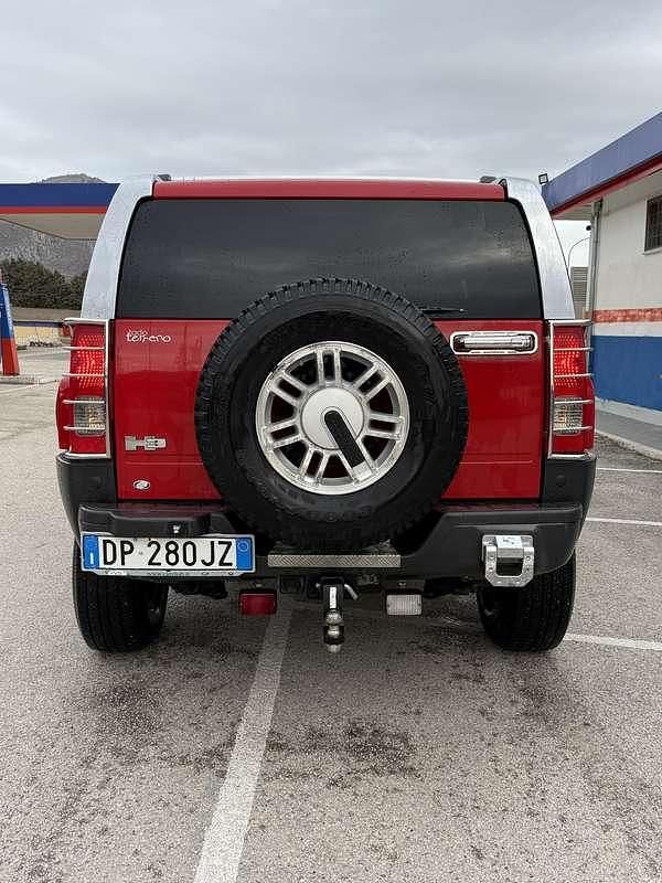Usata Hummer H3 223 CV (164 kW) 2005 SUV