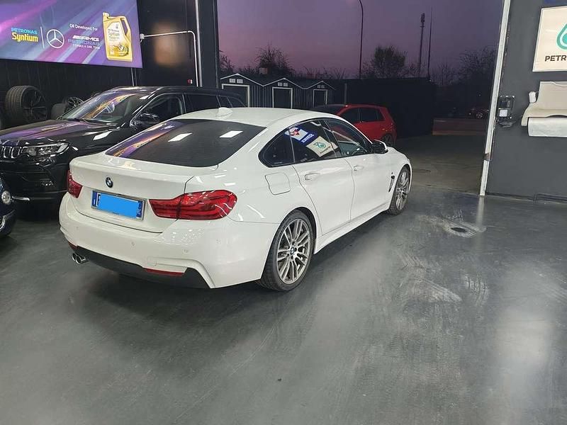 Usata BMW 430 Gran Coupé M Sport 258 CV (189 kW) 2017 Coupé