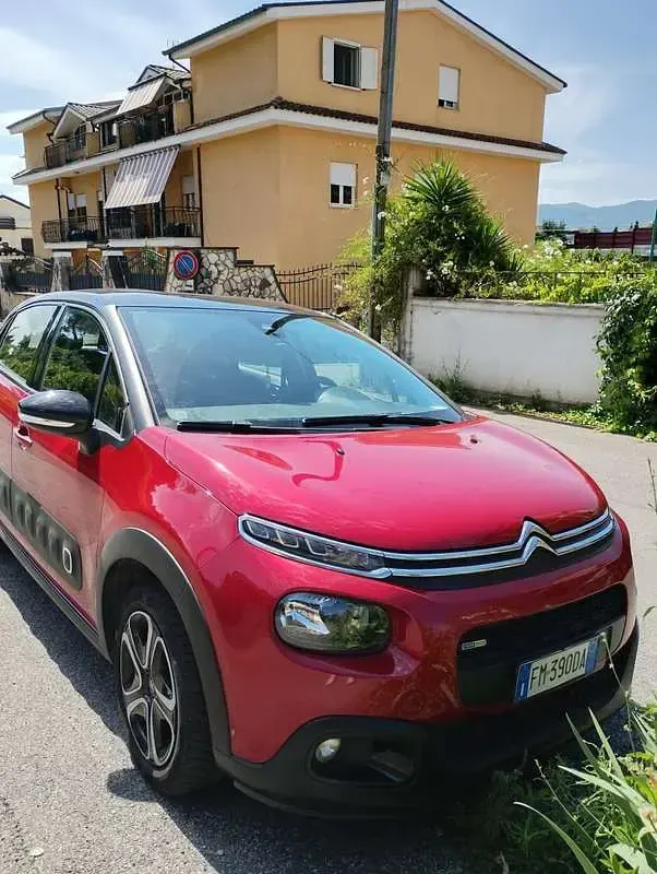 Usata Citroën C3 PureTech 82 CV (60 kW) 2017 Berlina