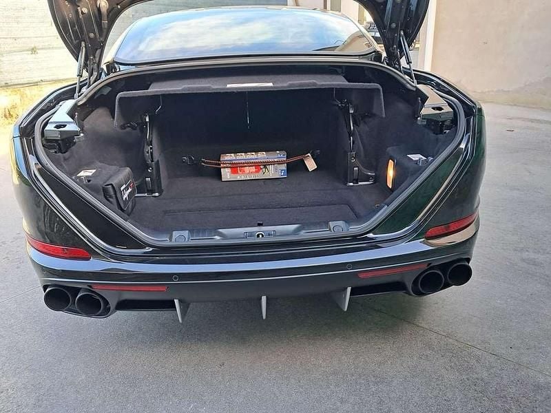 Usata Ferrari California 560 CV (411 kW) 2016 Nero Cabrio