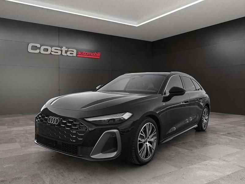 Nuova Audi A5 S-Line 204 CV (150 kW) 2025 Nero Coupé