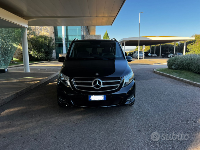 Usato 2016 Mercedes V250 2.1 Diesel 190 CV (45.000 €)
