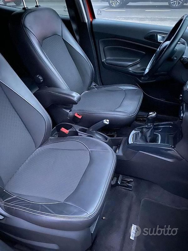 Usata Ford Ecosport 2016 SUV