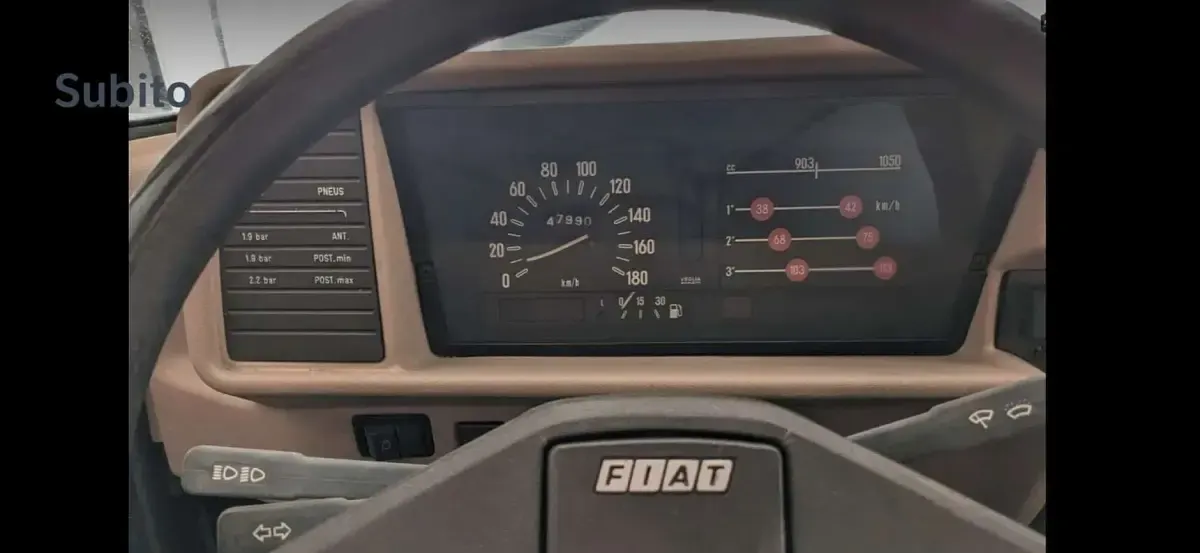 Usata Fiat 127 45 CV (33 kW) 1982 Berlina