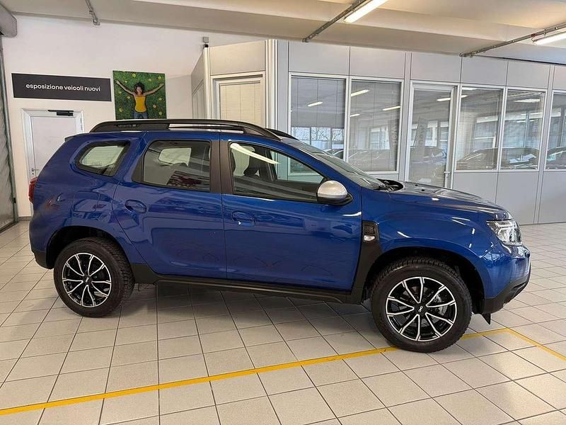 Usata Dacia Duster Expression 116 CV (85 kW) 2023 Blu scuro SUV
