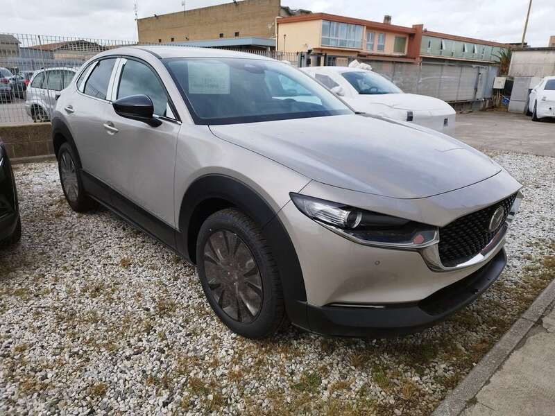 Nuova Mazda CX-30 Homura-Line 140 CV (102 kW) 2025 Bronzo SUV
