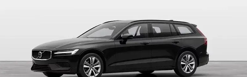 Usata Volvo V60 Plus 163 CV (119 kW) 2023 Blu Station wagon